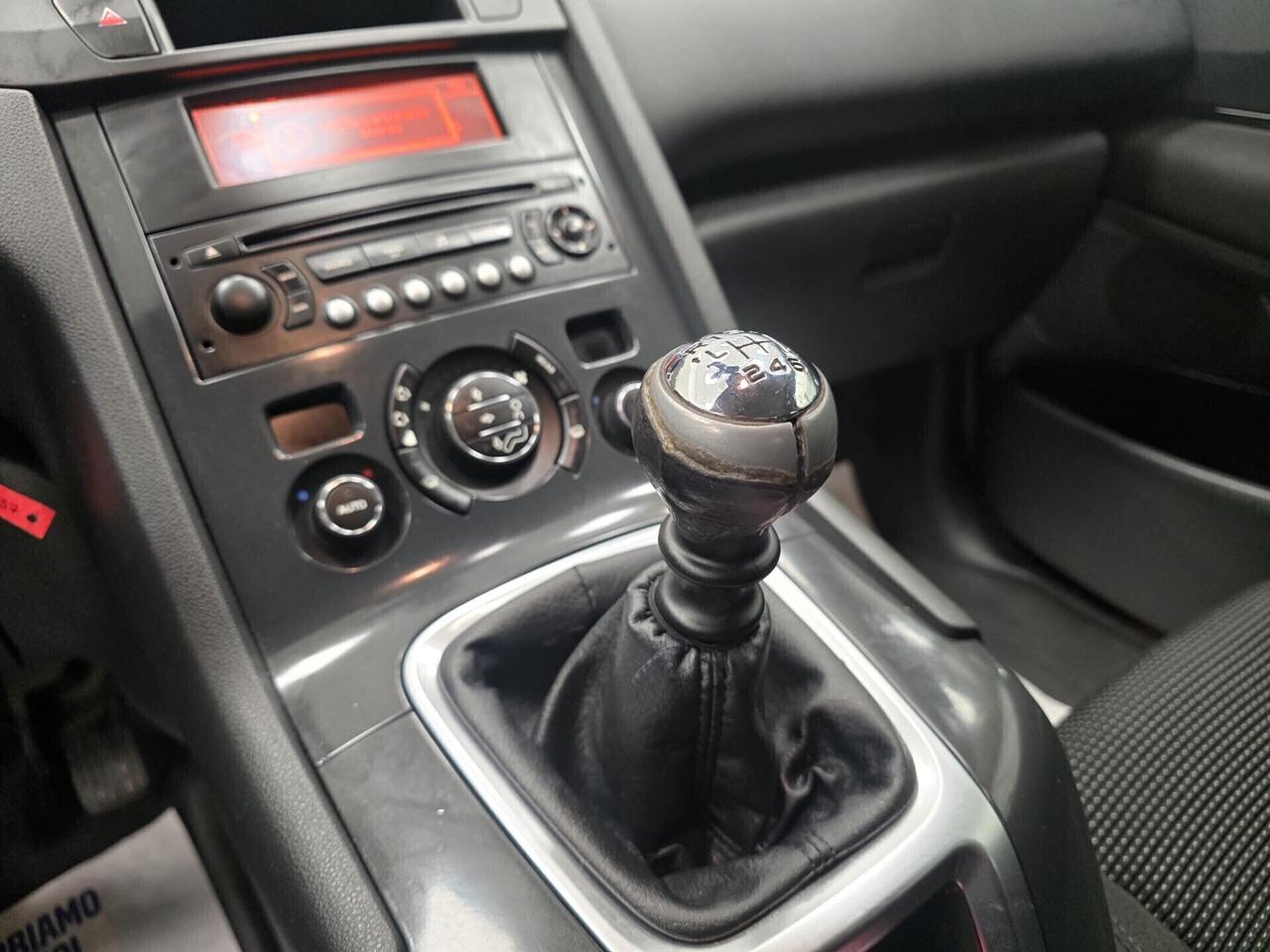 Peugeot 5008 1.6 HDi 112CV Premium 2010