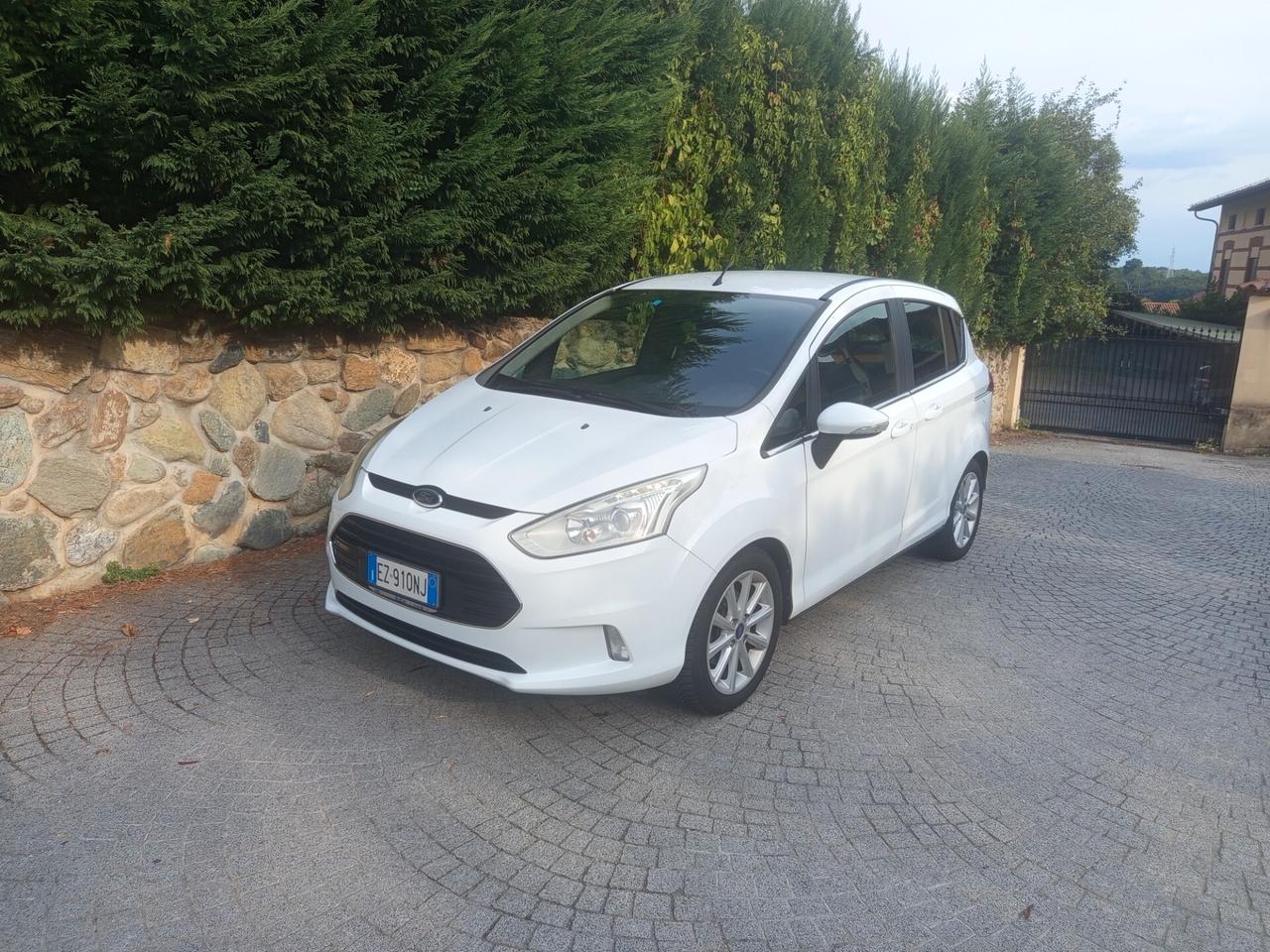 Ford B-Max 1.4 90 CV GPL Business