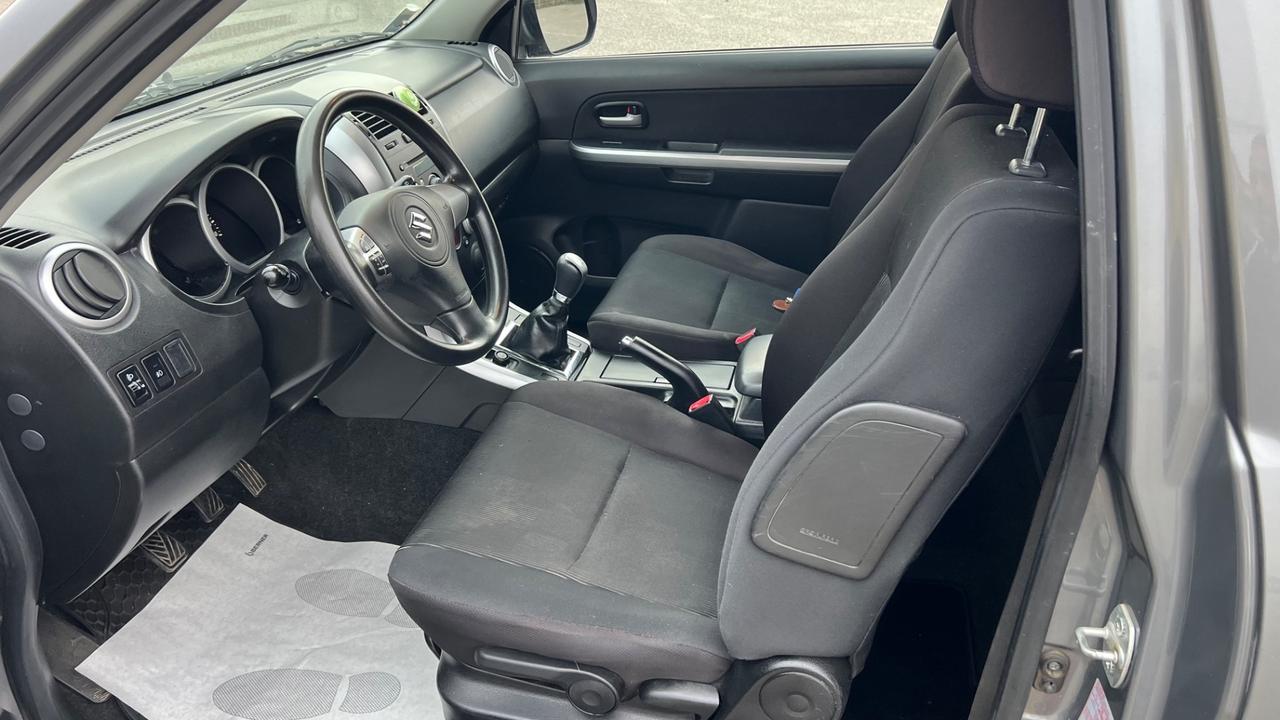 Suzuki Grand Vitara 1.9 DDiS 3p. Special Edition