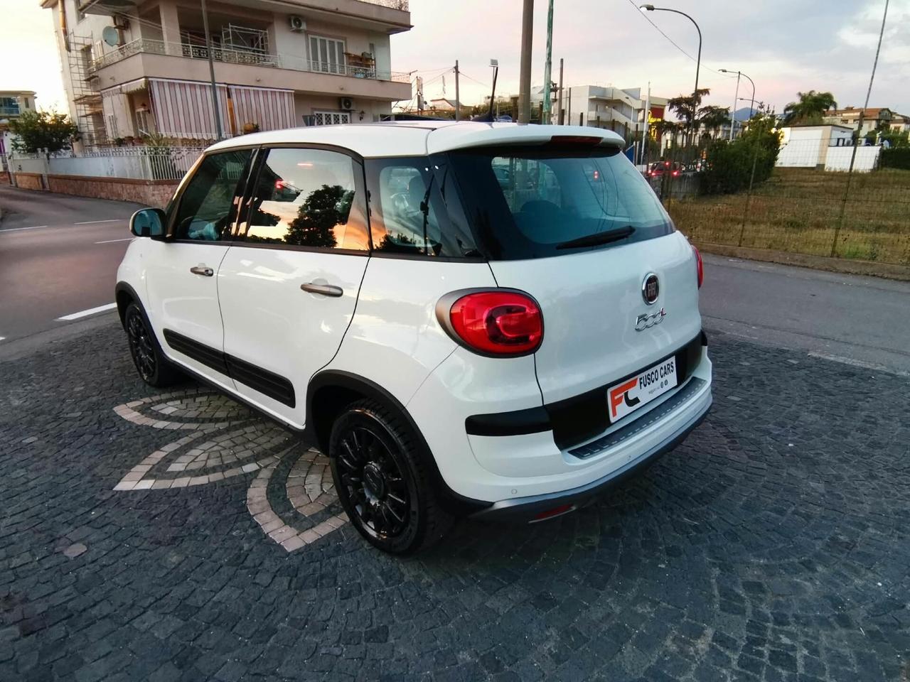 Fiat 500L 1.3 Multijet 95 CV Cross