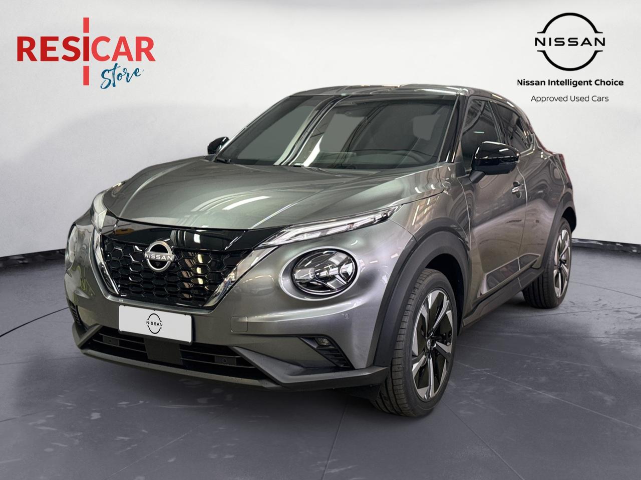 NISSAN JUKE N-CONNECTA AMT