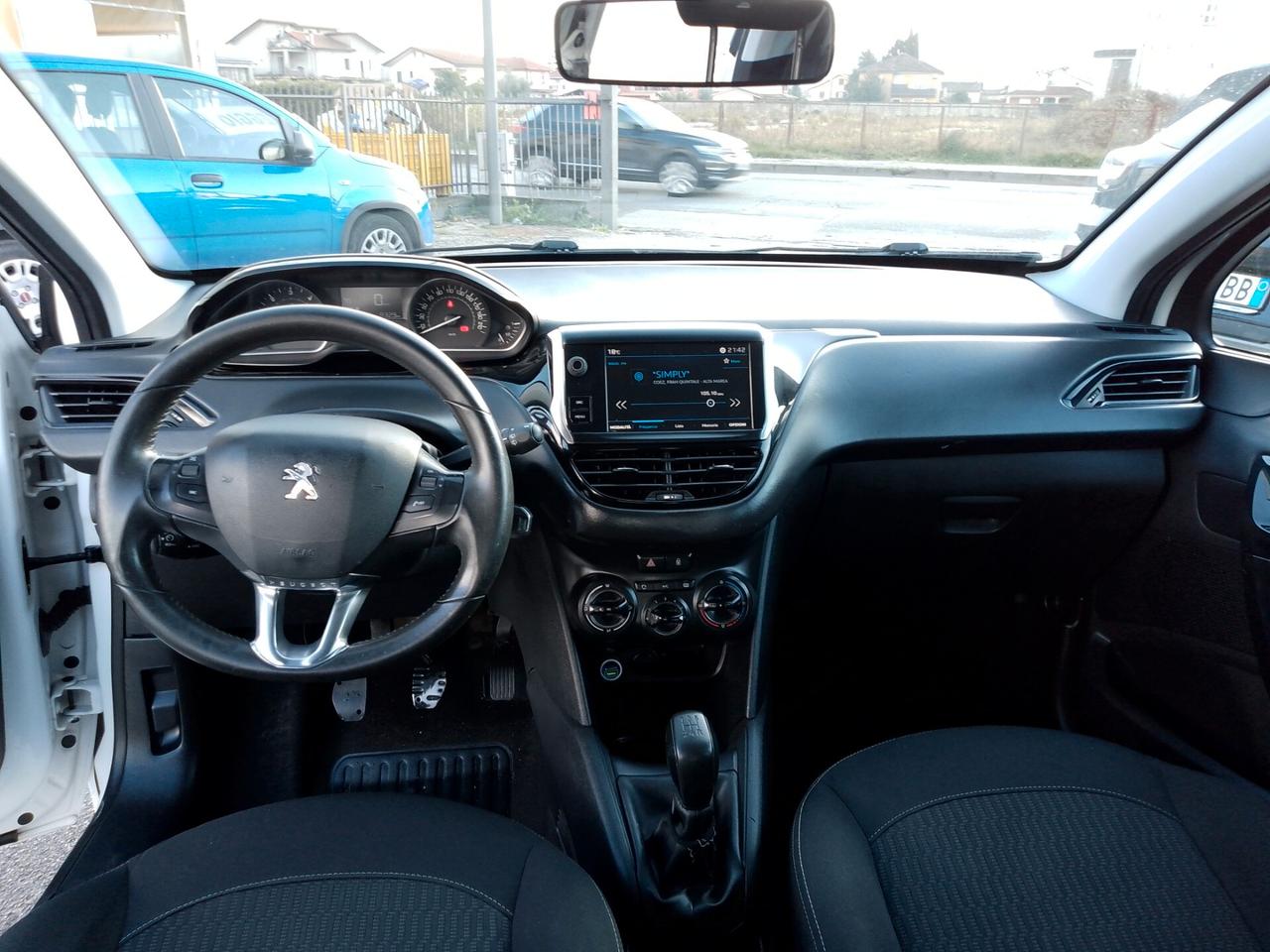 Peugeot 208 BlueHDi 75 5 porte Allure