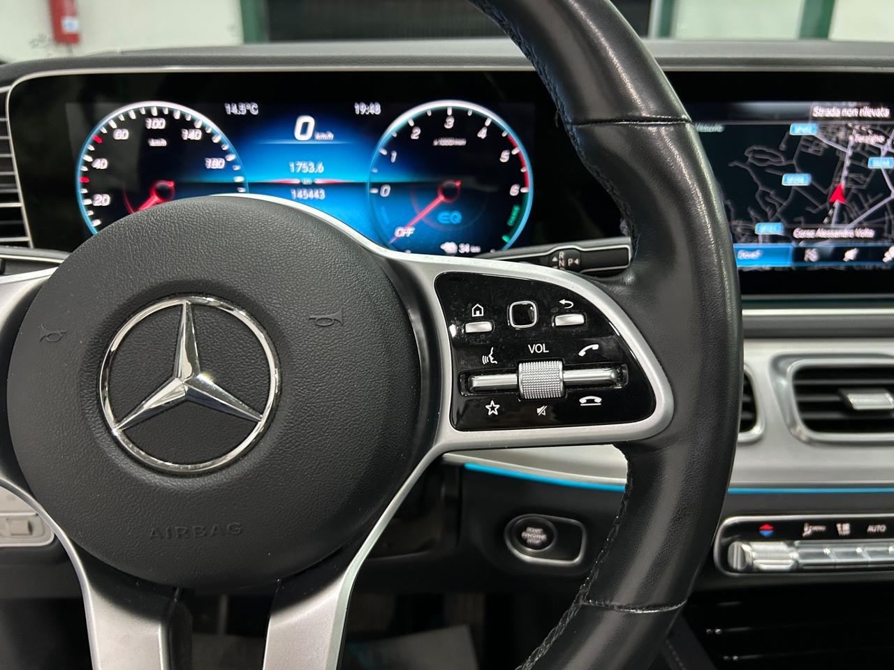 Mercedes-benz GLE 350 de hybrid EQ 4Matic Sport