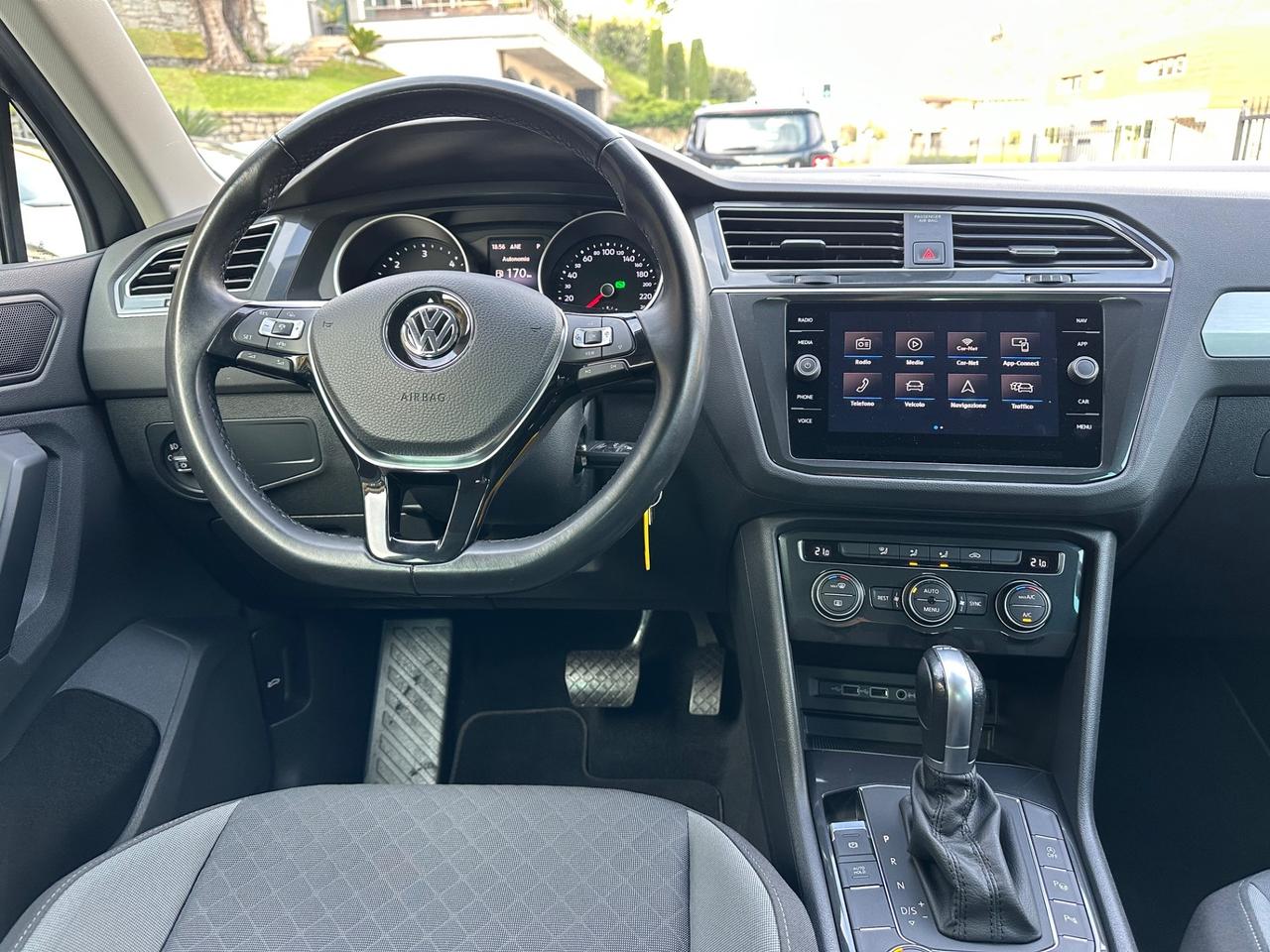 Volkswagen Tiguan 2.0 TDI SCR DSG Style BlueMotion Technology