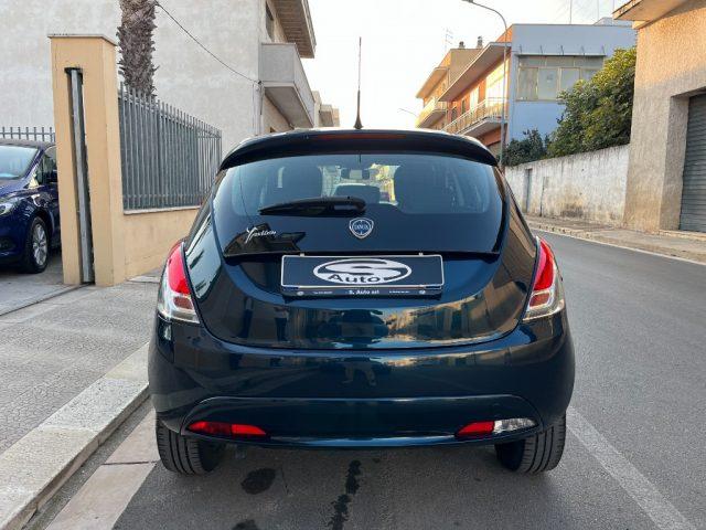 LANCIA Ypsilon 1.2 69CV Silver *SOLI*61893KM*