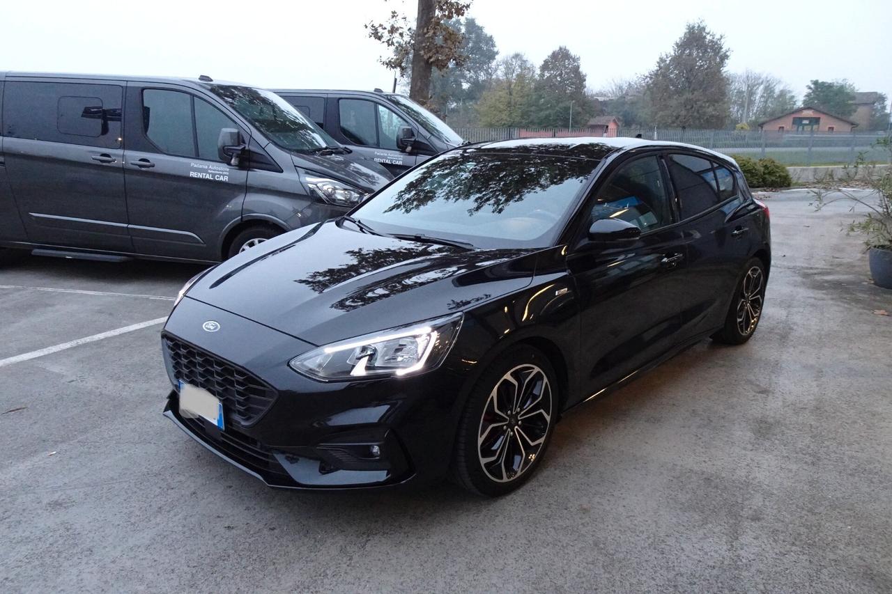 Ford Focus 1.0 EcoBoost Hybrid 125 CV 5p. ST Line