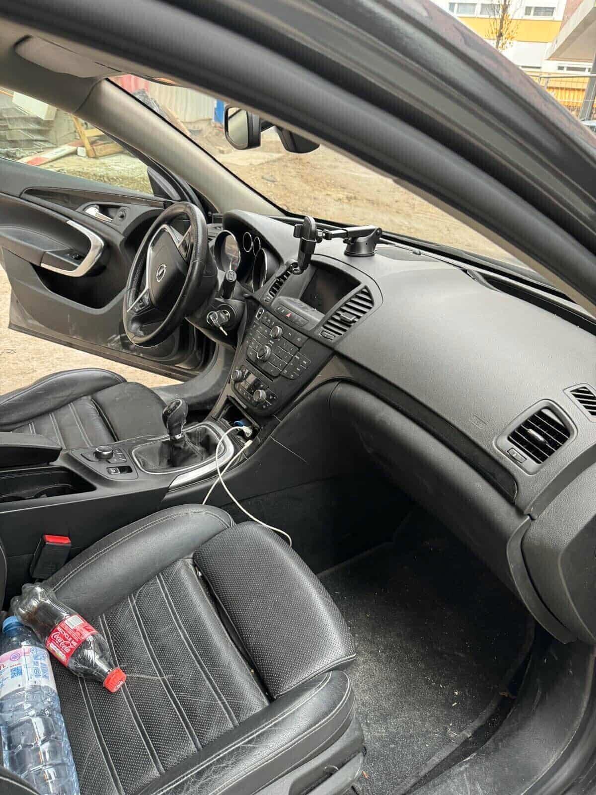 Opel Insignia 2.0 CDTI 4x4 160CV Leggi descrizione .