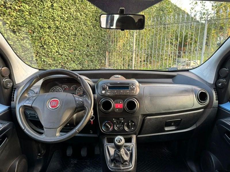 FIAT QUBO 1.4 77 CV Active Natural Power