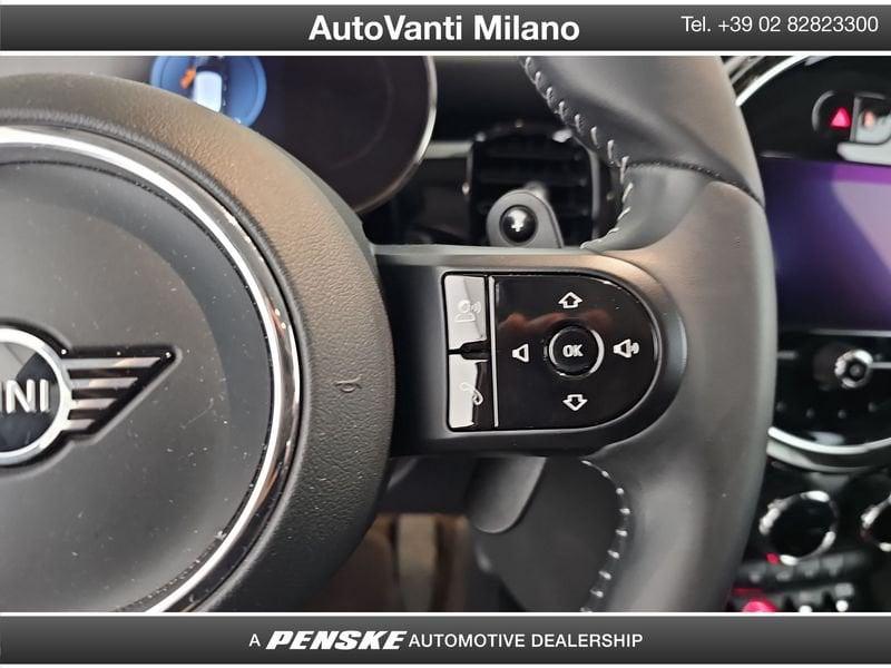 MINI Mini 5 porte Mini 2.0 Cooper S Classic 5 porte