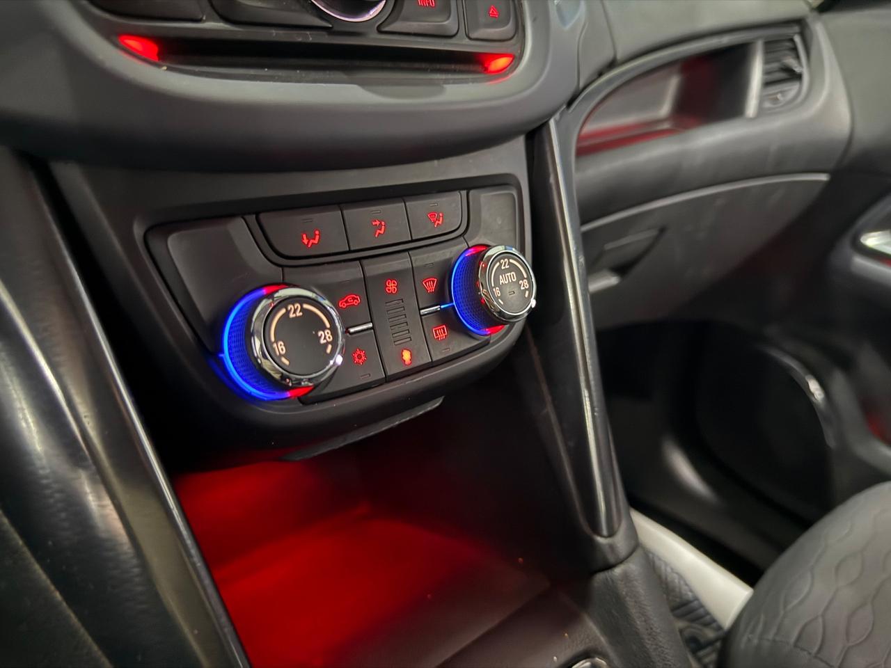 Opel Zafira Tourer 7POSTI 2.0CDTi130CV Cosmo FULL2013