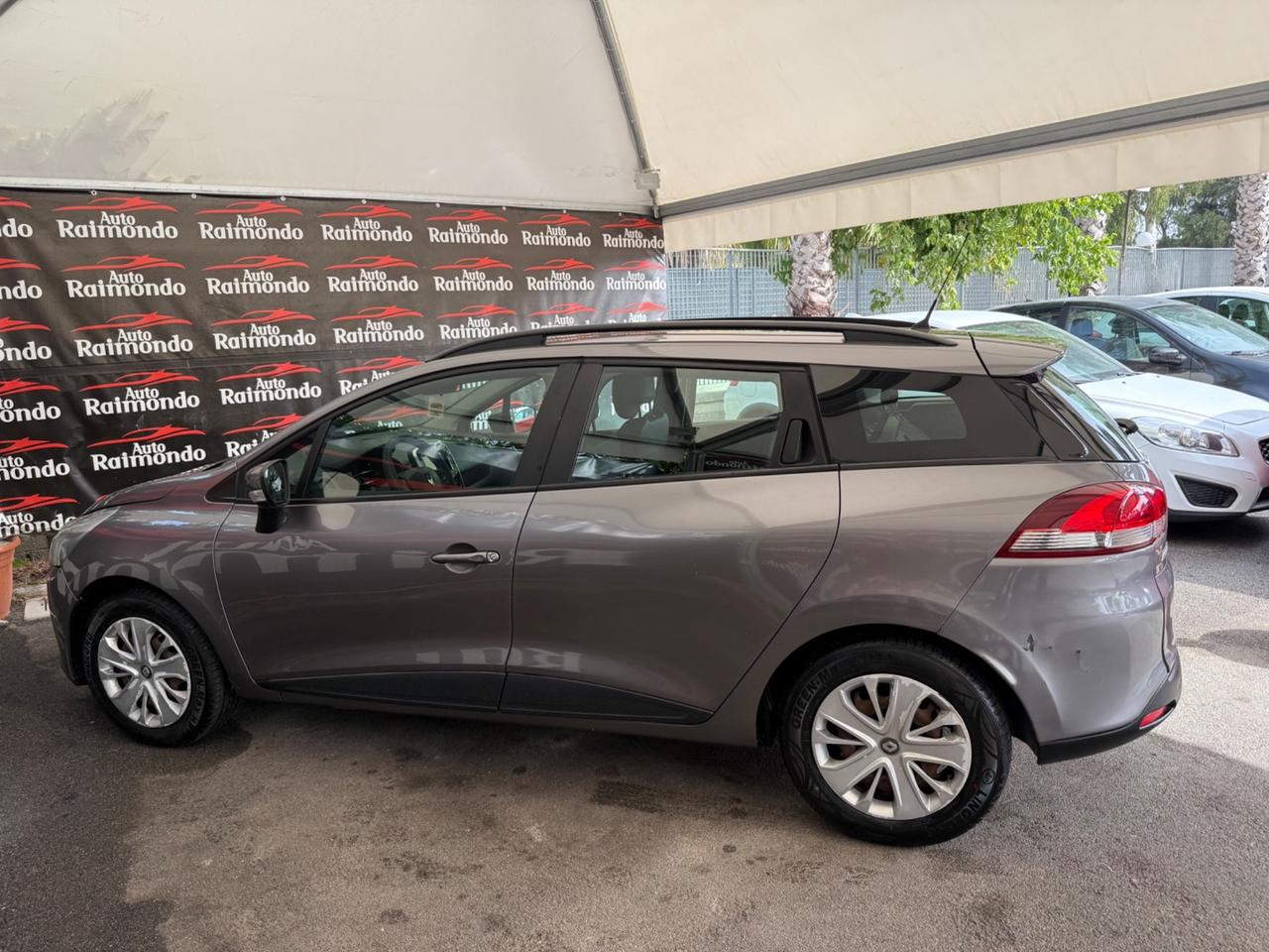 Renault Clio Sporter 1.5 dCi 8V 75CV