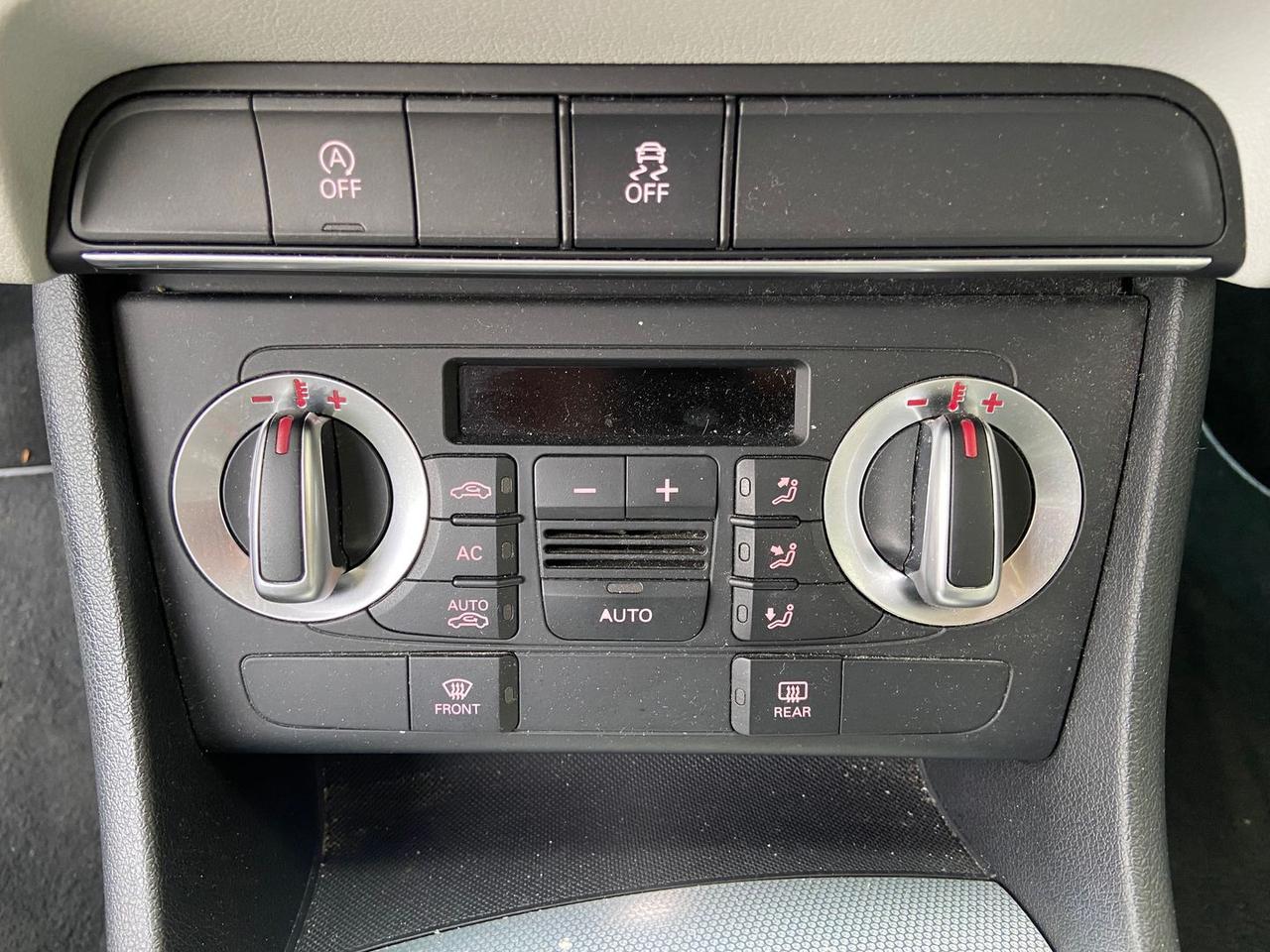 Audi Q3 2.0 TFSI Advanced Plus
