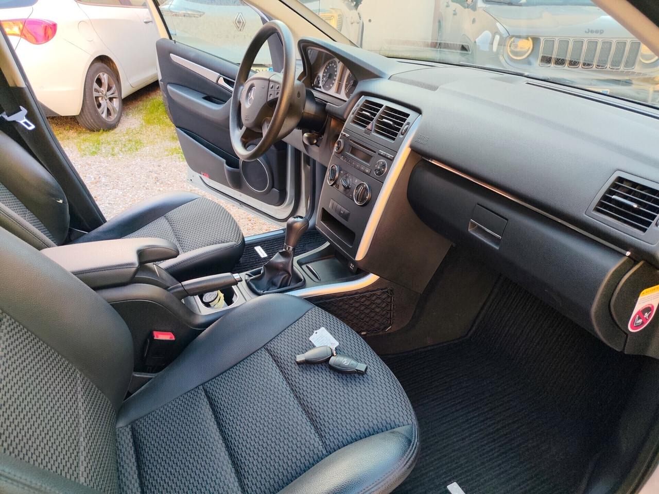 PROMO!!!Mercedes-benz B 160 Chrome km 86.000