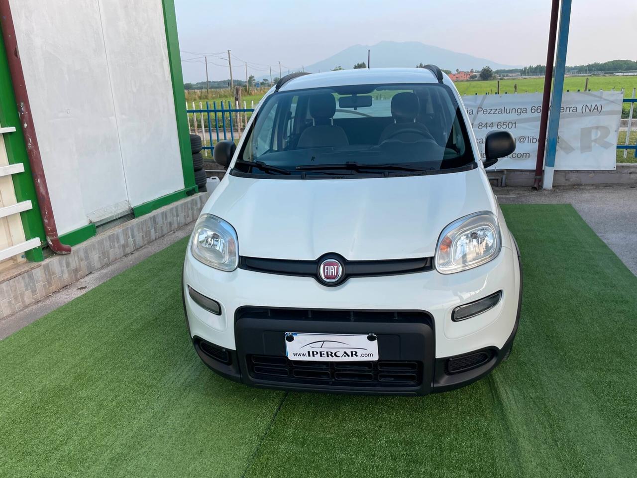 Fiat Panda 1.0 FireFly S&S Hybrid City Life