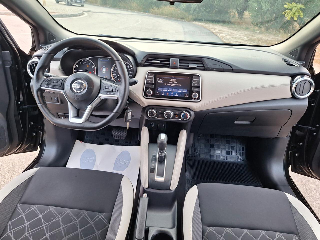 Nissan Micra IG-T 100 Xtronic AUTOMATICA 2020