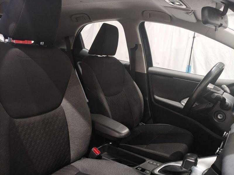 Toyota Yaris Yaris 1.5 Hybrid 5 porte Trend