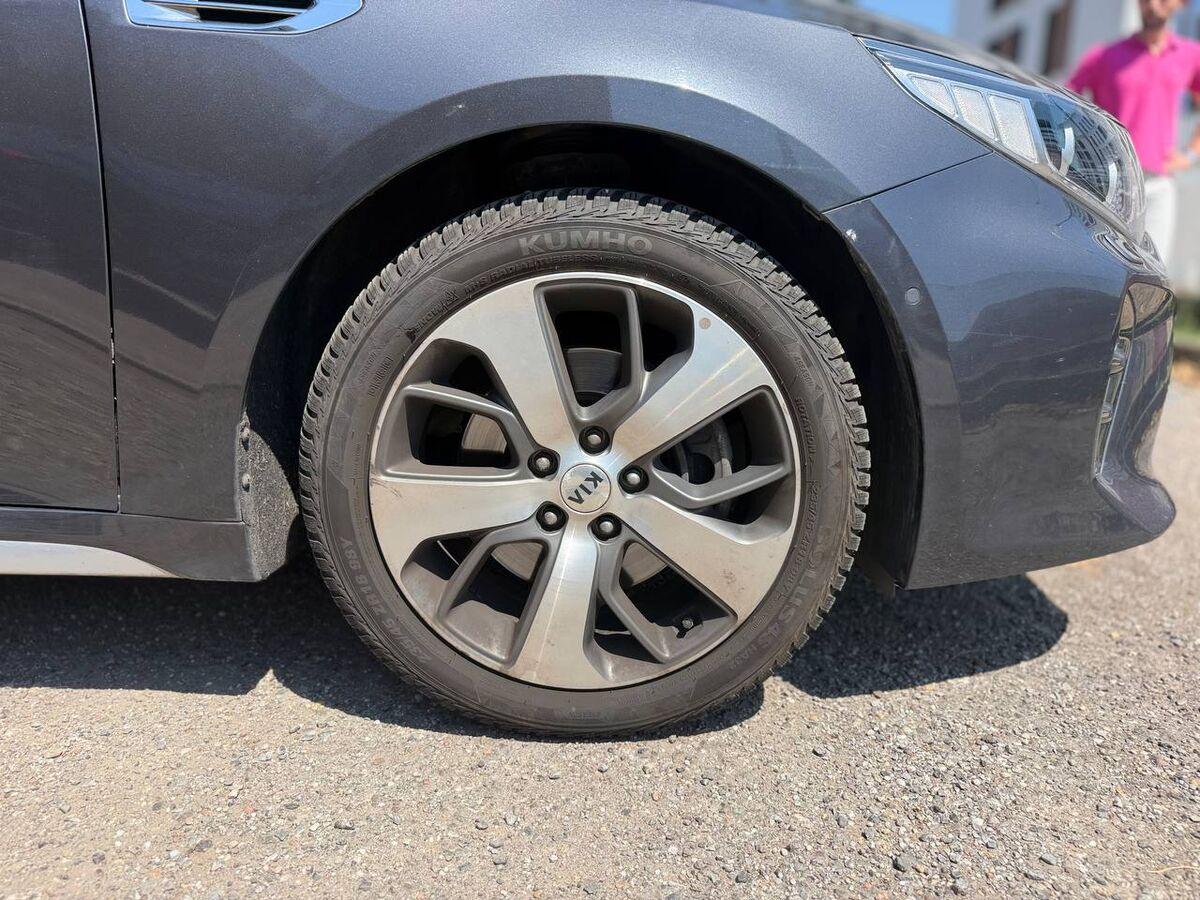 Kia Optima SW Optima SW 1.7 crdi GT Line Premium Pack 141cv dct 7m