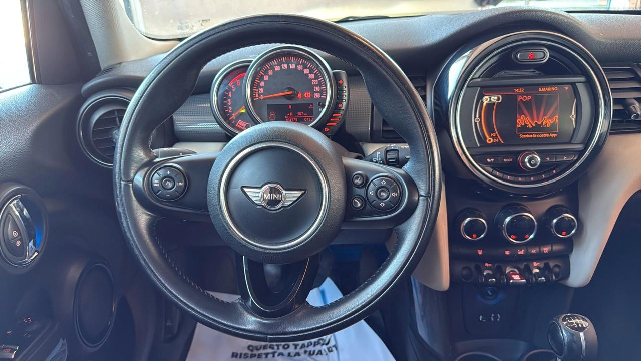 Mini 1.5 One D Business XL