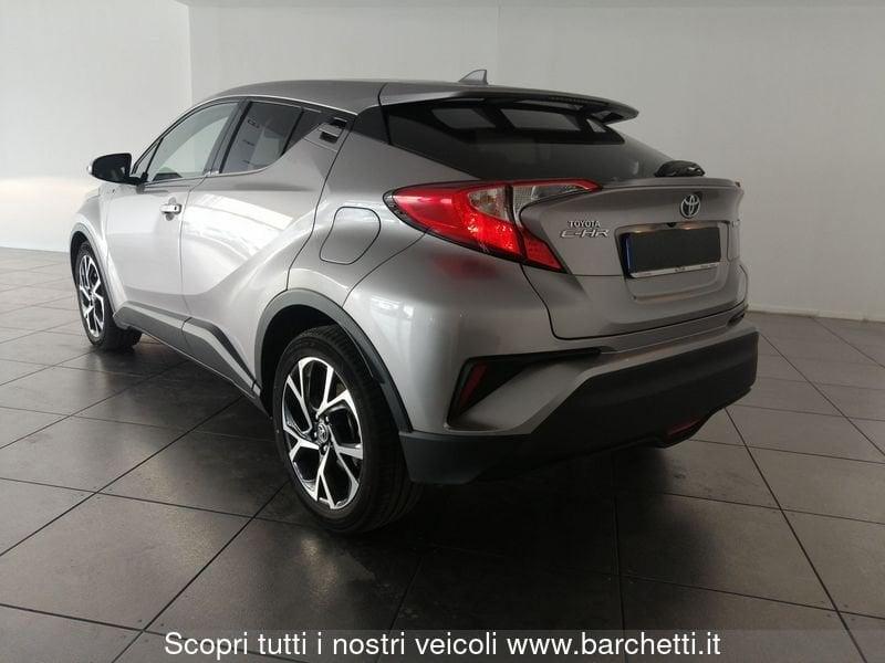 Toyota C-HR 1.8 Hybrid E-CVT Trend