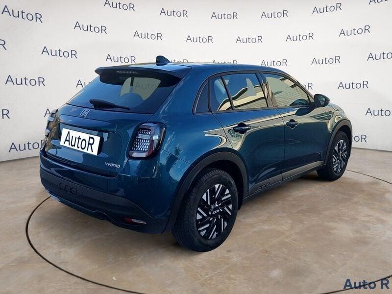 FIAT 600 600 1.2 hybrid 110cv auto