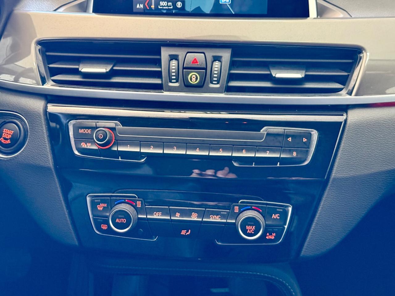 Bmw X1 xDrive18d xLine