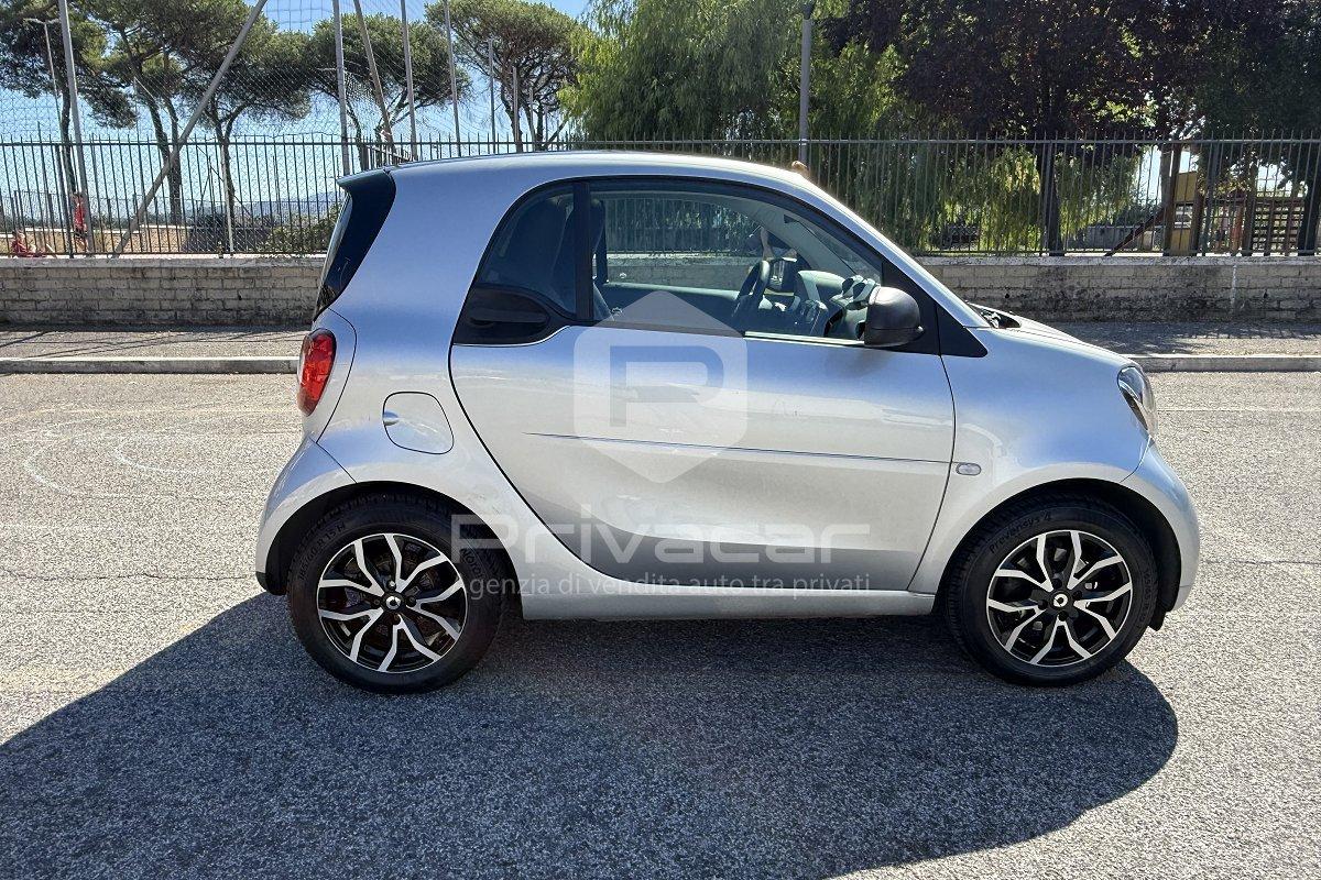 SMART fortwo 70 1.0 Passion