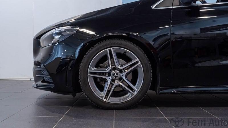 Mercedes-Benz Classe B - W247 2018 Diesel B 200 d Premium auto