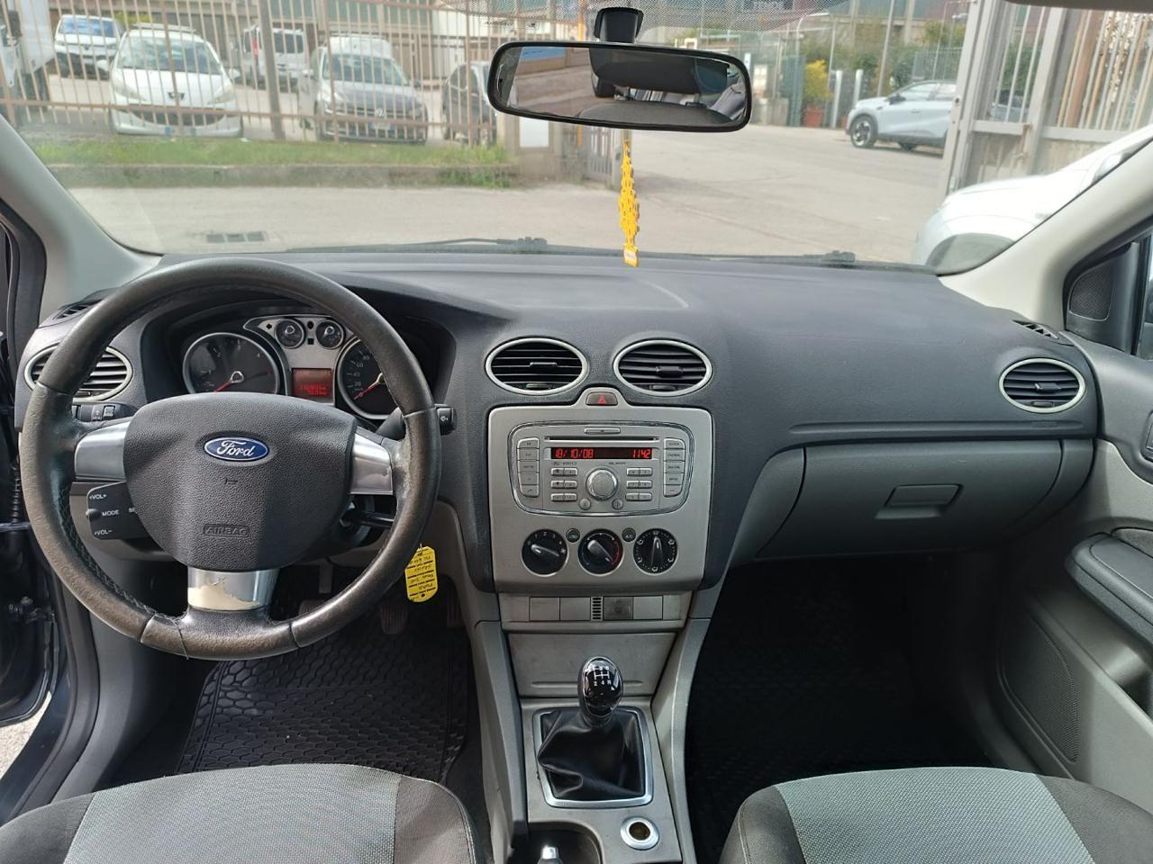 FORD Focus 1.6 TDCi (110CV) SW