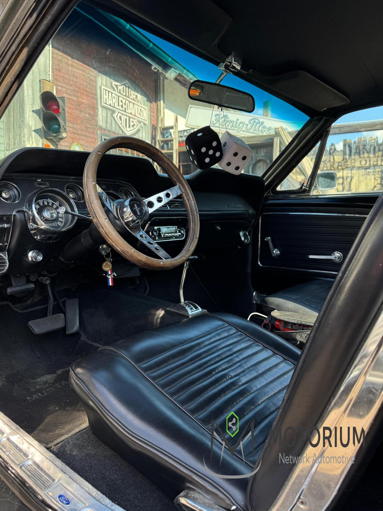 Ford Mustang 2 porte hardtop