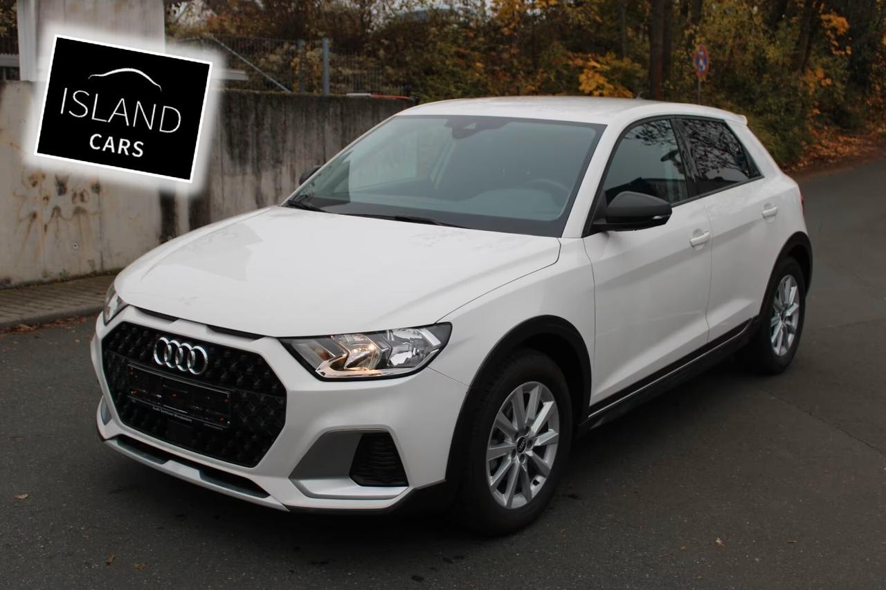 Audi A1 All Street 25 TFSI Sport