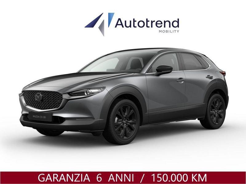 Mazda CX-30 2.0L Skyactiv-X 186 CV M-Hybrid Homura