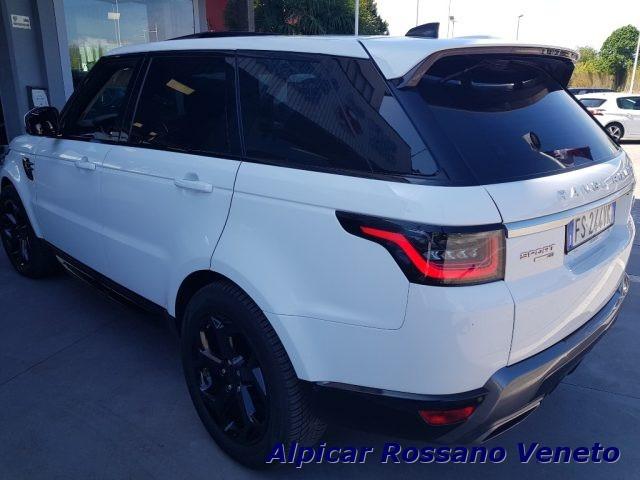 LAND ROVER Range Rover Sport 3.0 SDV6 HSE Dynamic 250 cv