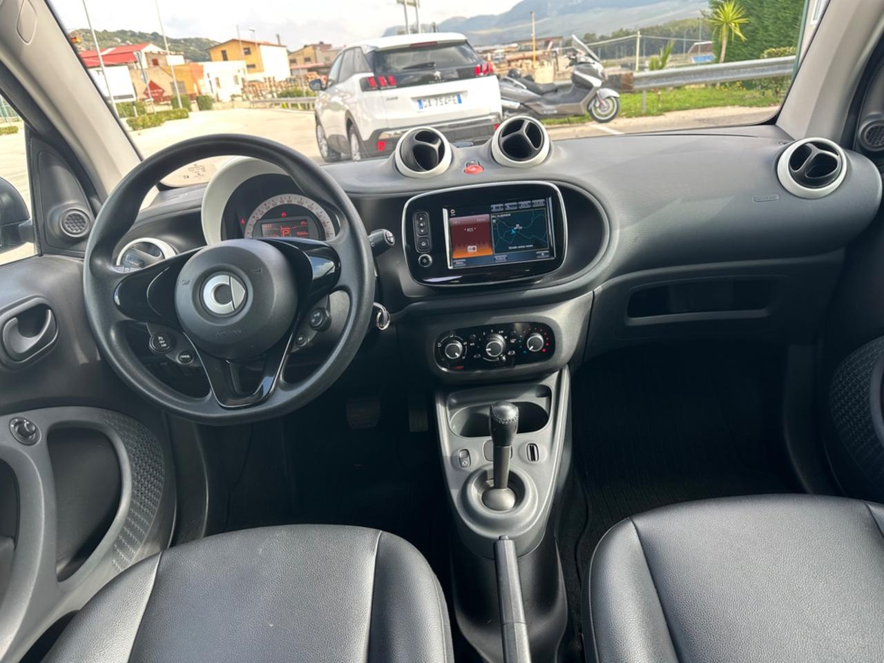 Smart ForTwo 70 1.0 Passion