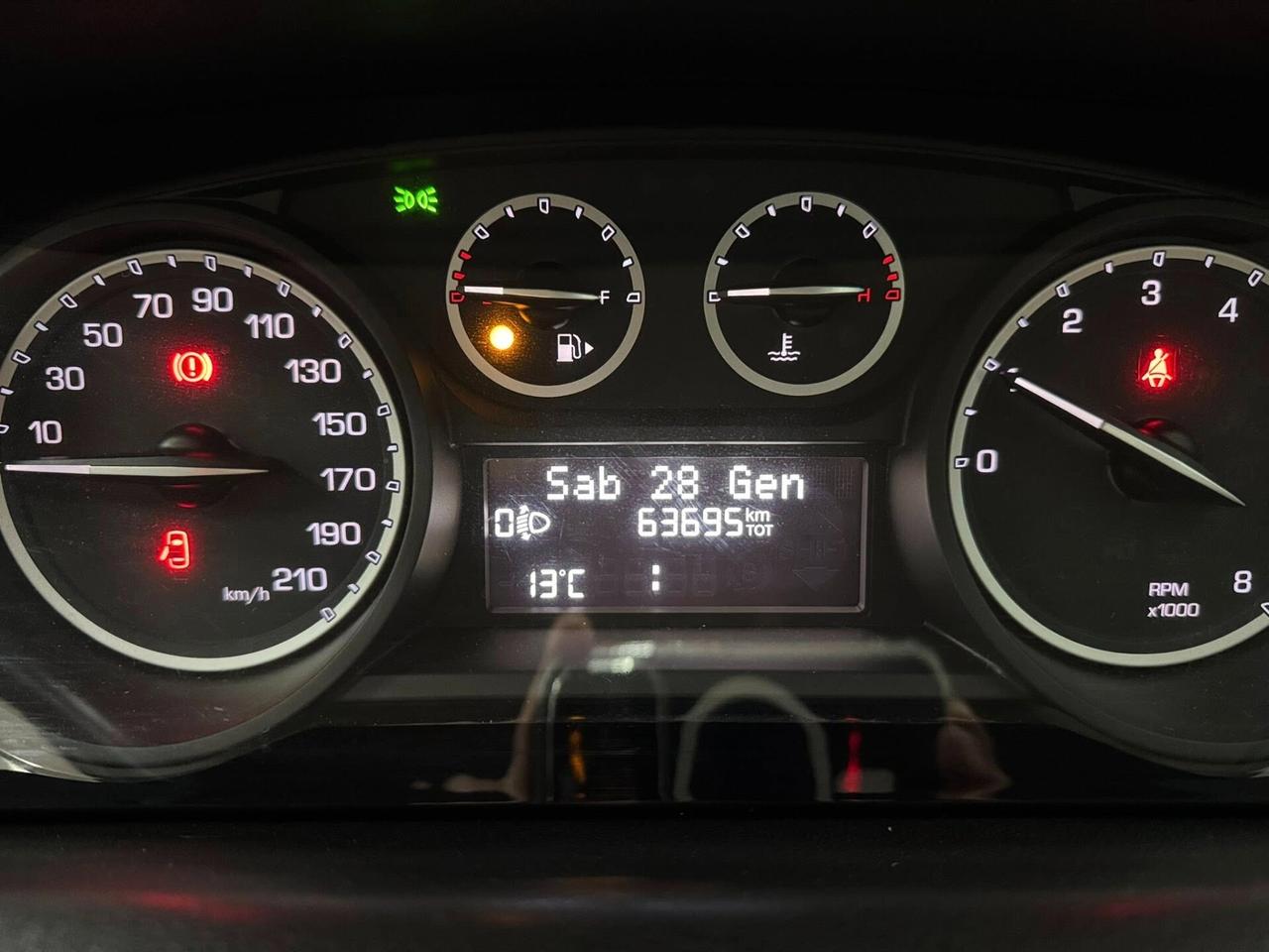 Lancia Ypsilon 1.2 69 CV 5 porte S&S Platinum