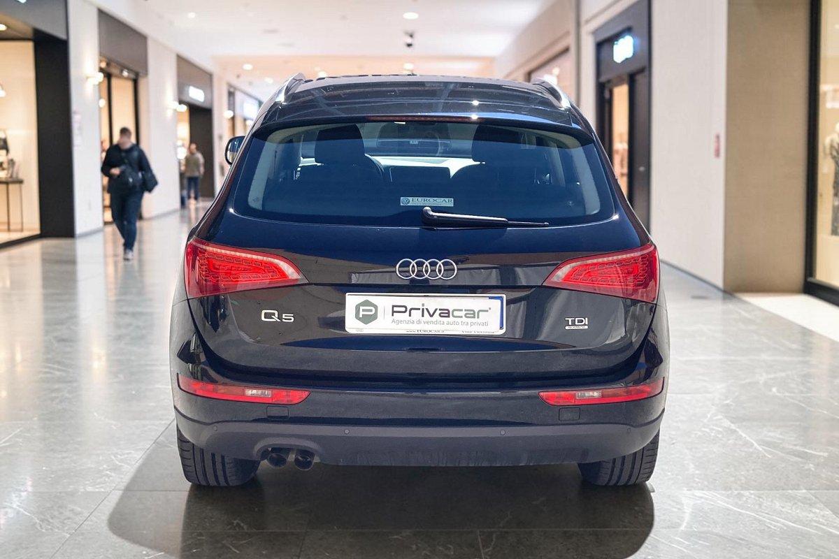 AUDI Q5 2.0 TDI 170 CV quattro