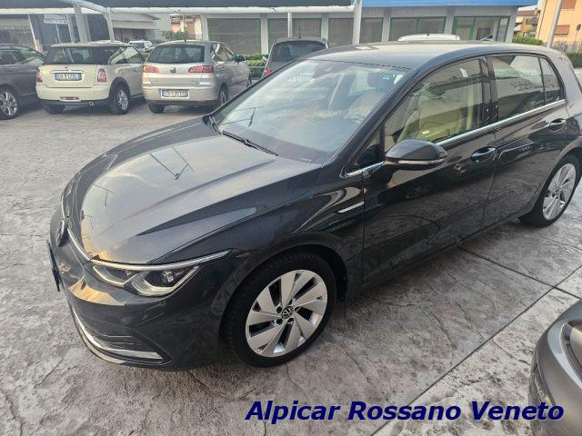 VOLKSWAGEN Golf 1.5 TSI EVO ACT Style