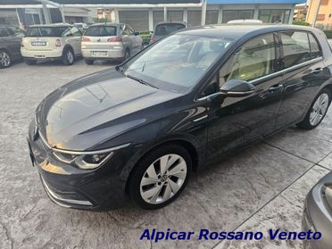 VOLKSWAGEN Golf 1.5 TSI EVO ACT Style