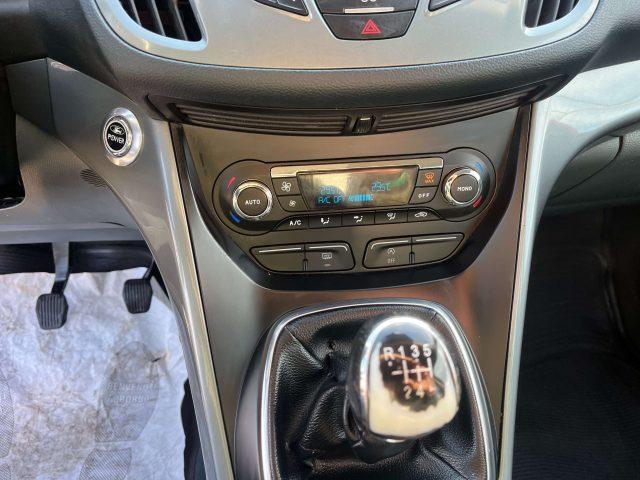 FORD C-Max C-Max 7 II C-Max7 1.6 tdci Plus 115cv