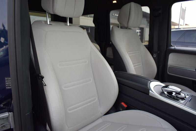Mercedes-Benz Classe G G 400 d S.W. AMG PREMIUM PLUS IVA ESPOSTA