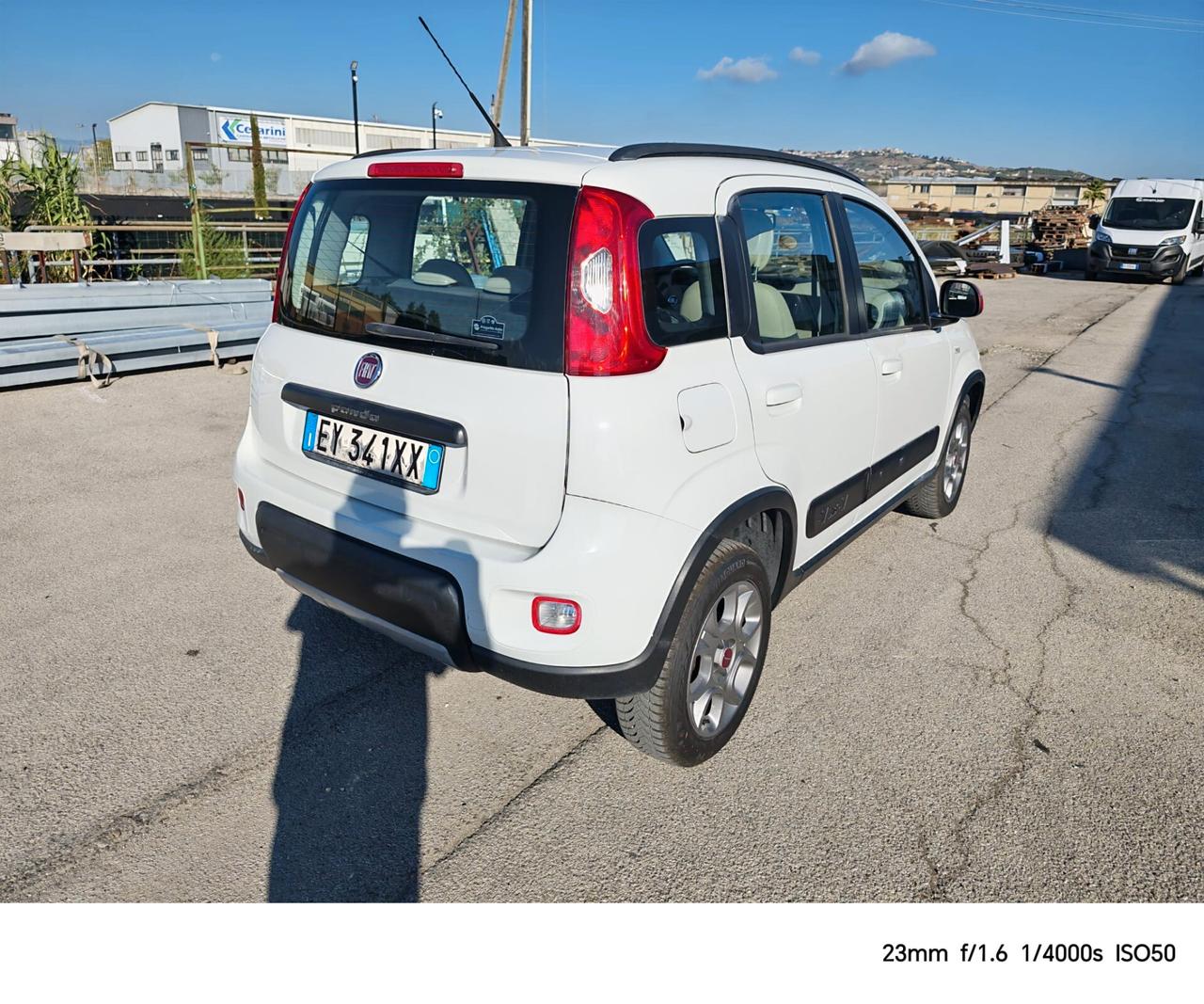 Fiat Panda 1.3 MJT S&S 4x4