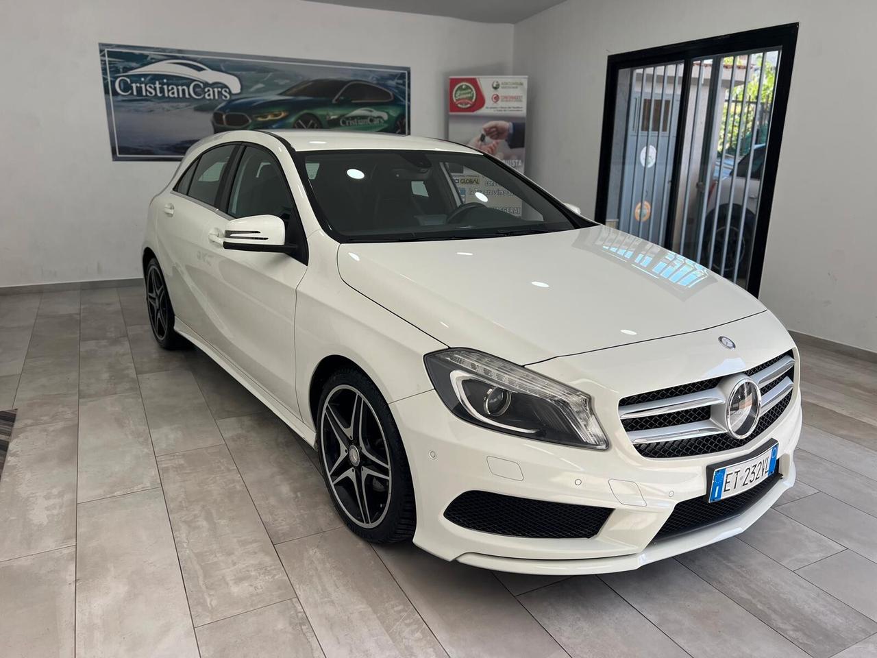 Mercedes-benz A 180 A 180 CDI Premium