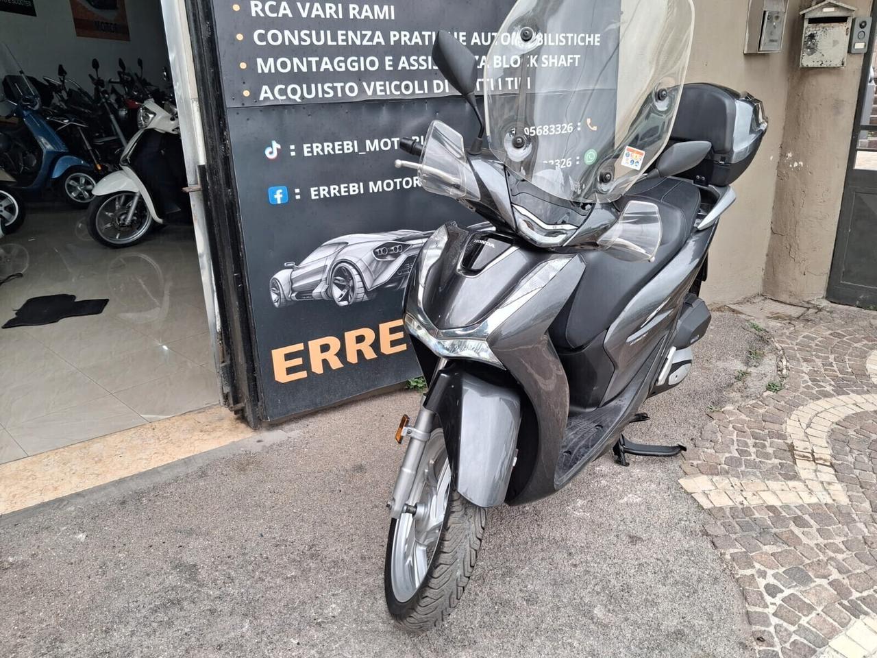 Honda SH 150