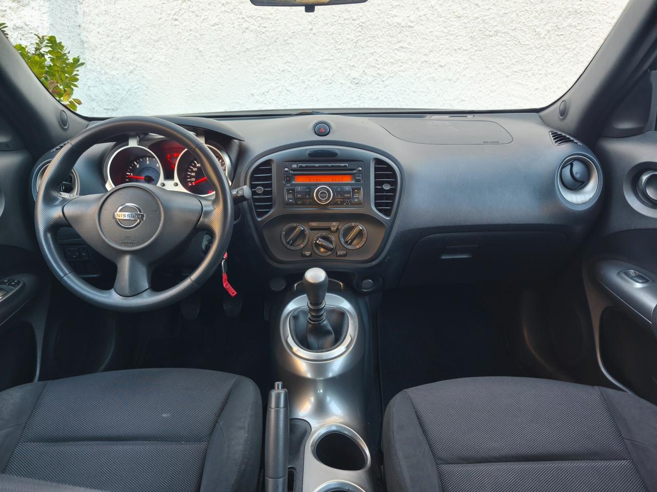 Nissan Juke 1.5 dCi Visia