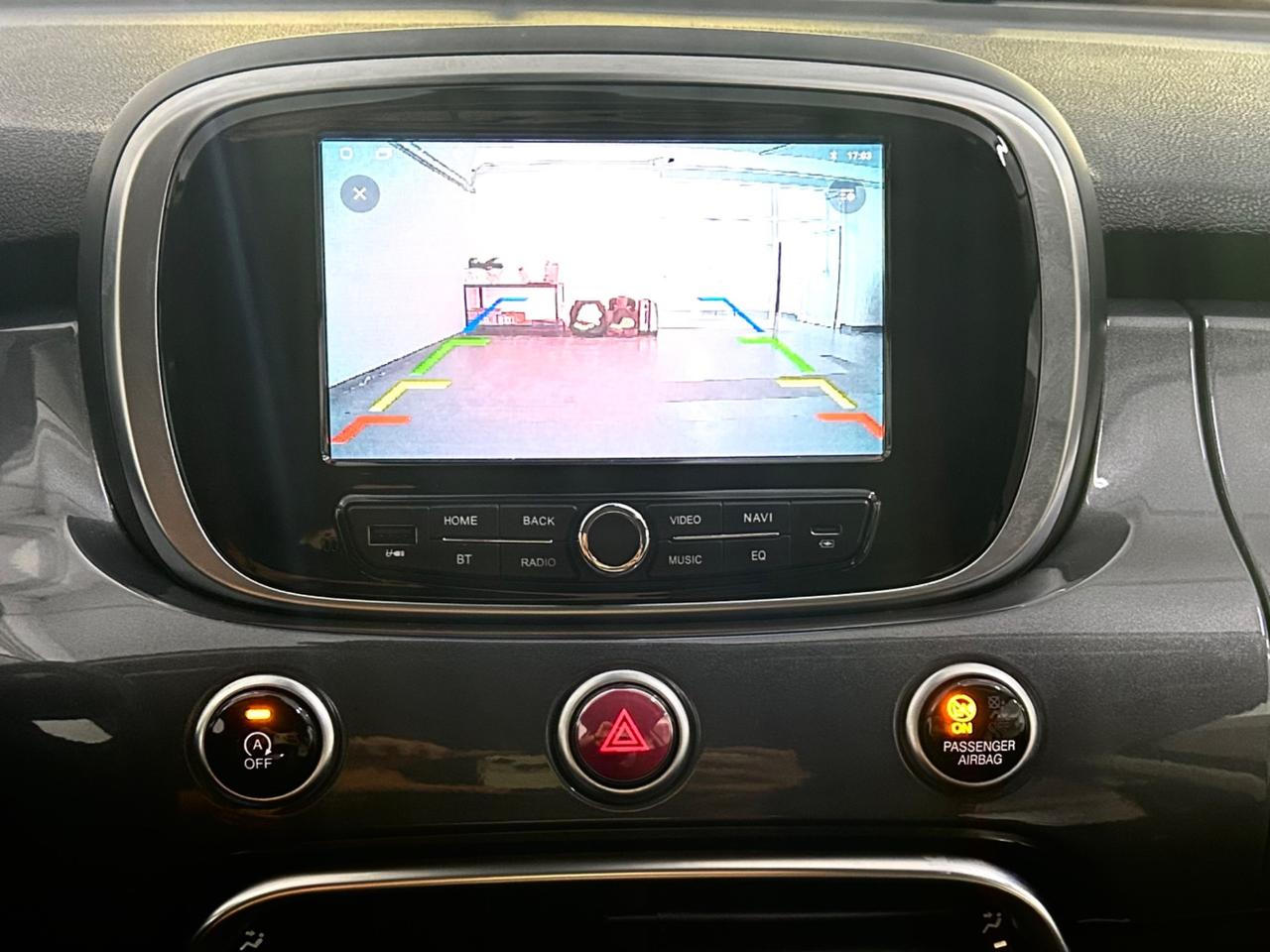 Fiat 500X 1.6 MultiJet 120 CV Navigatore e Retro Camera