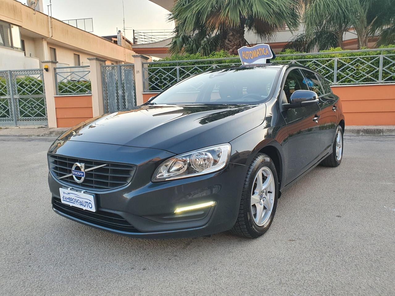 Volvo V60 D2 Geartronic 2.0d 120cv Dinamyc Edition