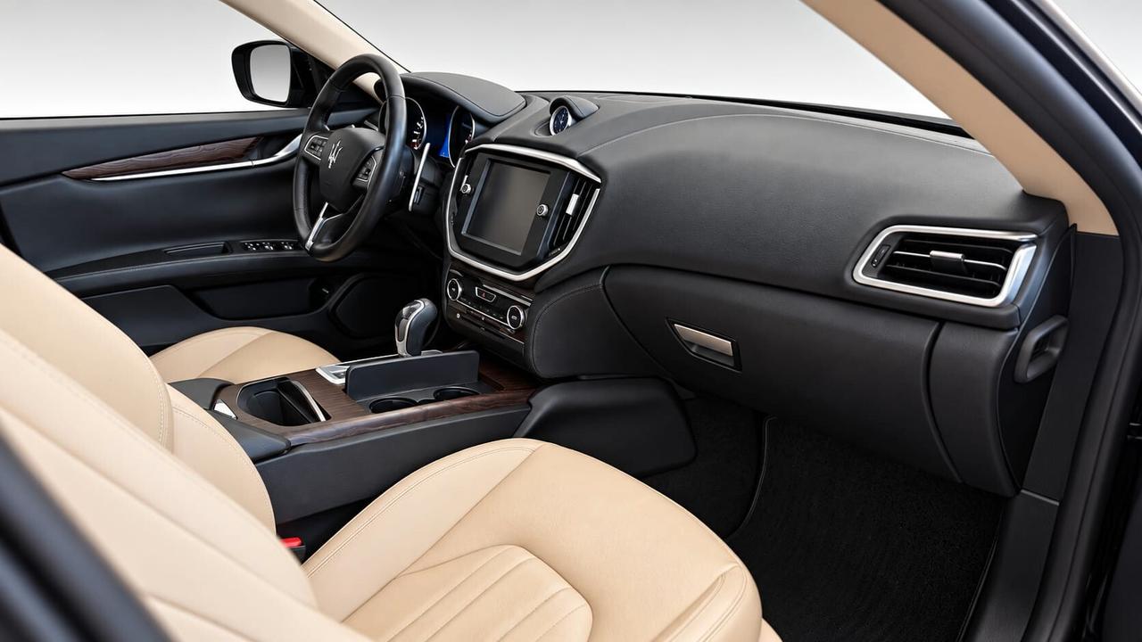 Maserati Ghibli V6 Diesel