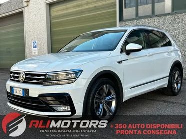 Volkswagen Tiguan 2.0 BiTDI SCR DSG 4MOTION Executive R-Line BMT