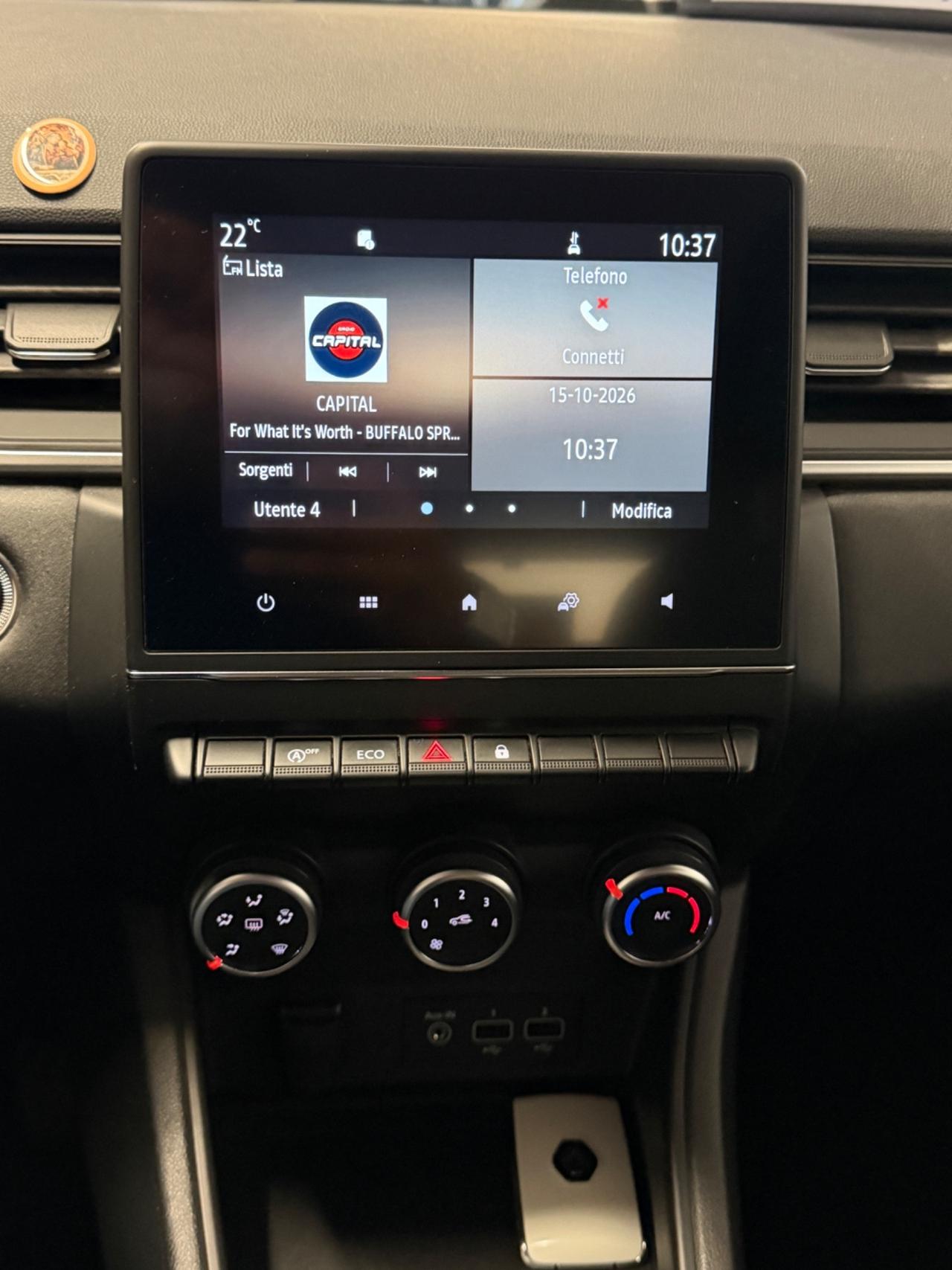 Renault Captur TCe 90 CV Zen