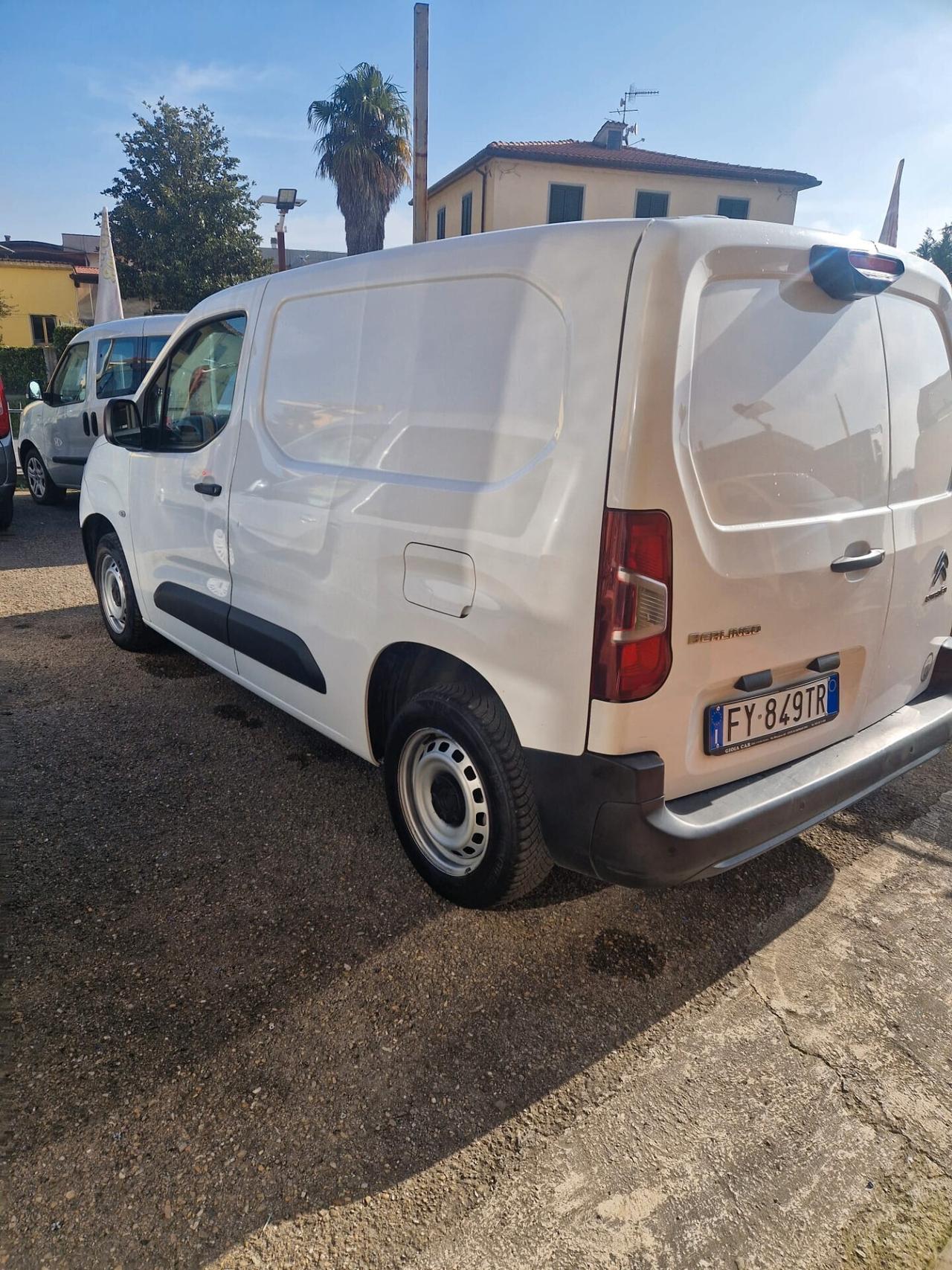 Citroen Berlingo