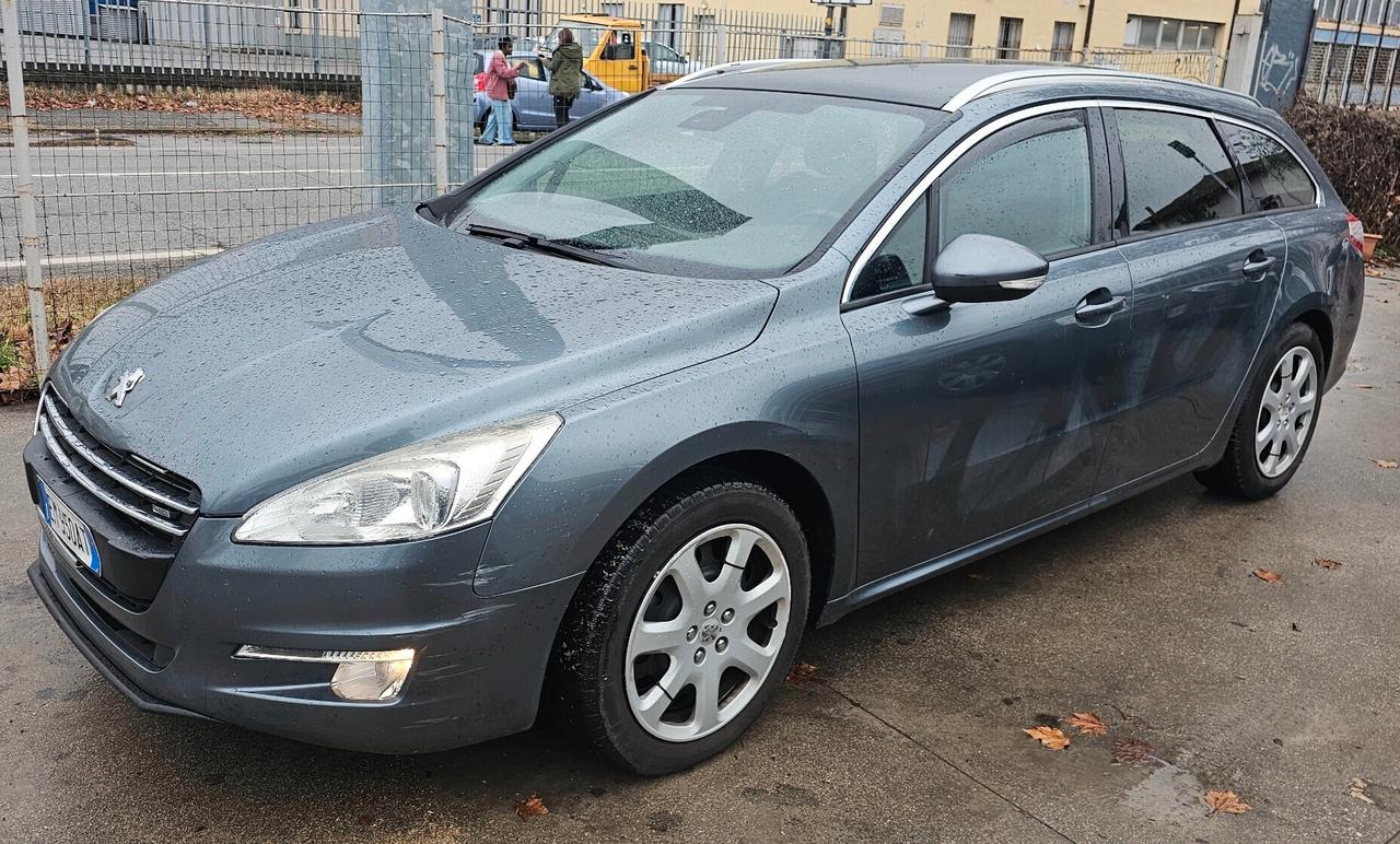 Peugeot 508 1.6 e-HDi 115CV S&S Business